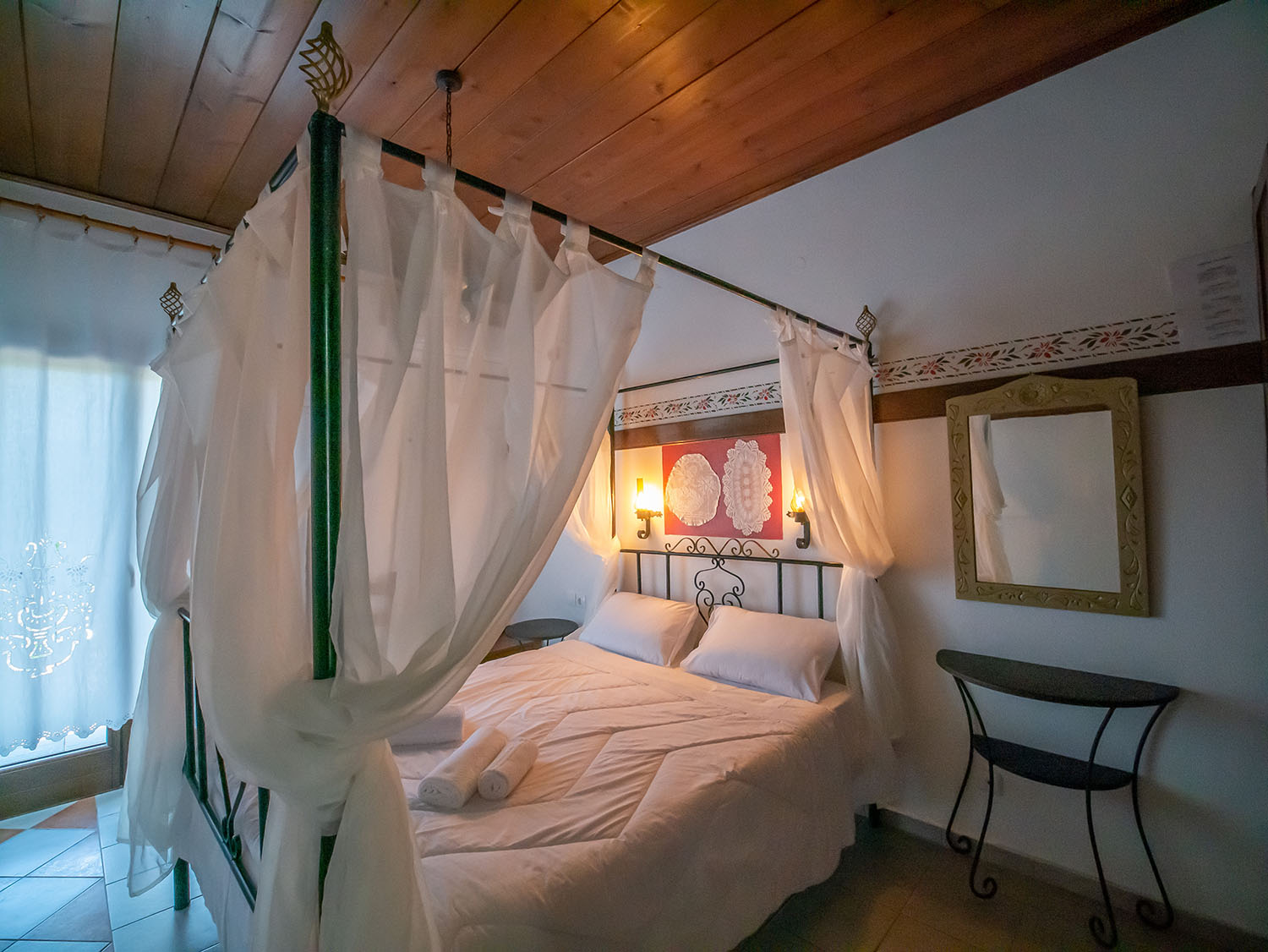 Konaki Hotel Pelion Greece Classic Room