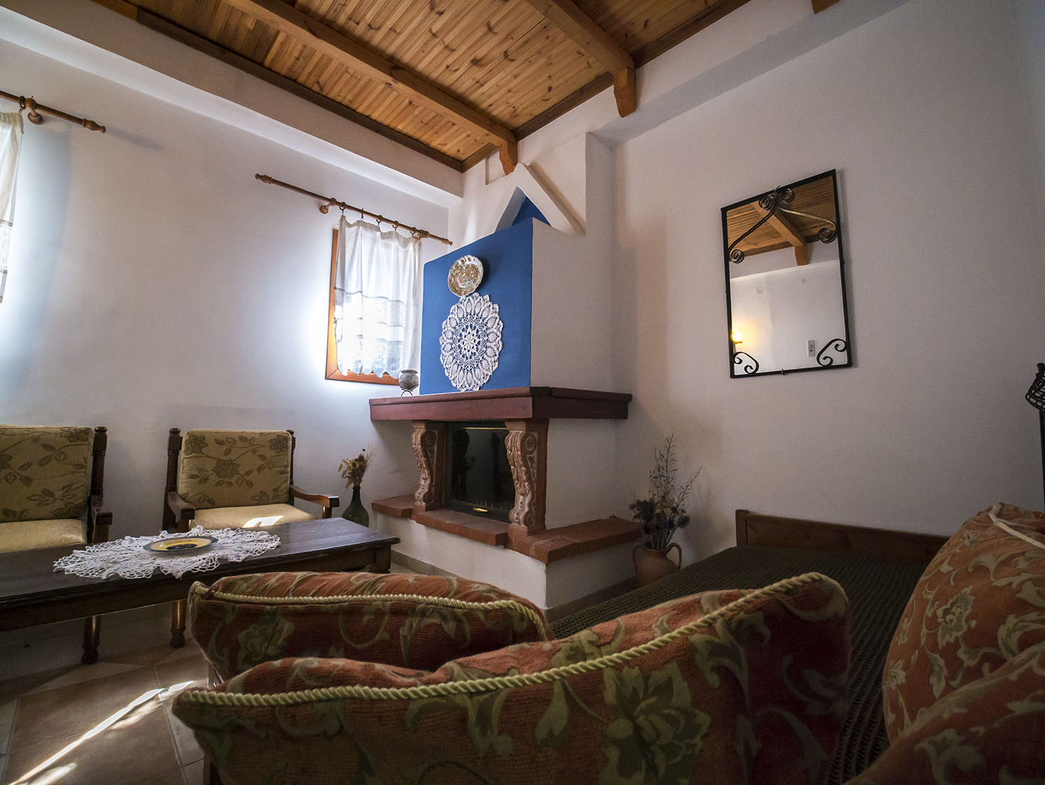 Konaki Hotel Pelion Greece Superior Room