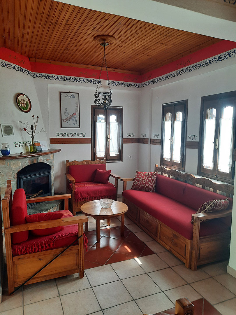 byron houses milea apartments hotel tsagarada accommodation in pelion greece
